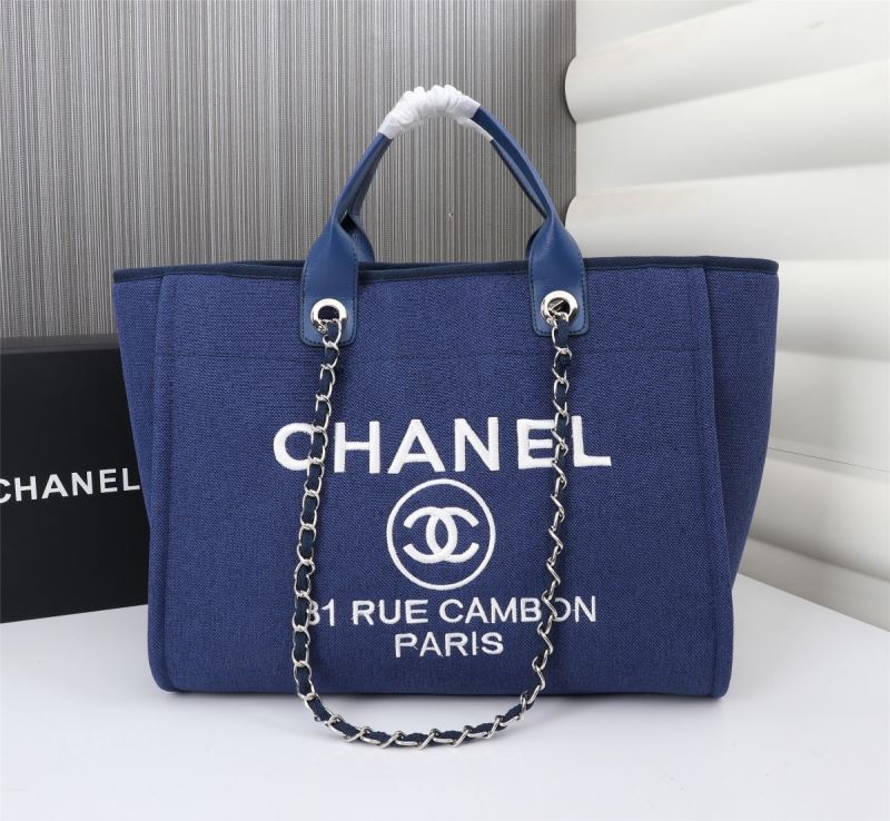 Chanel Shopping Bags